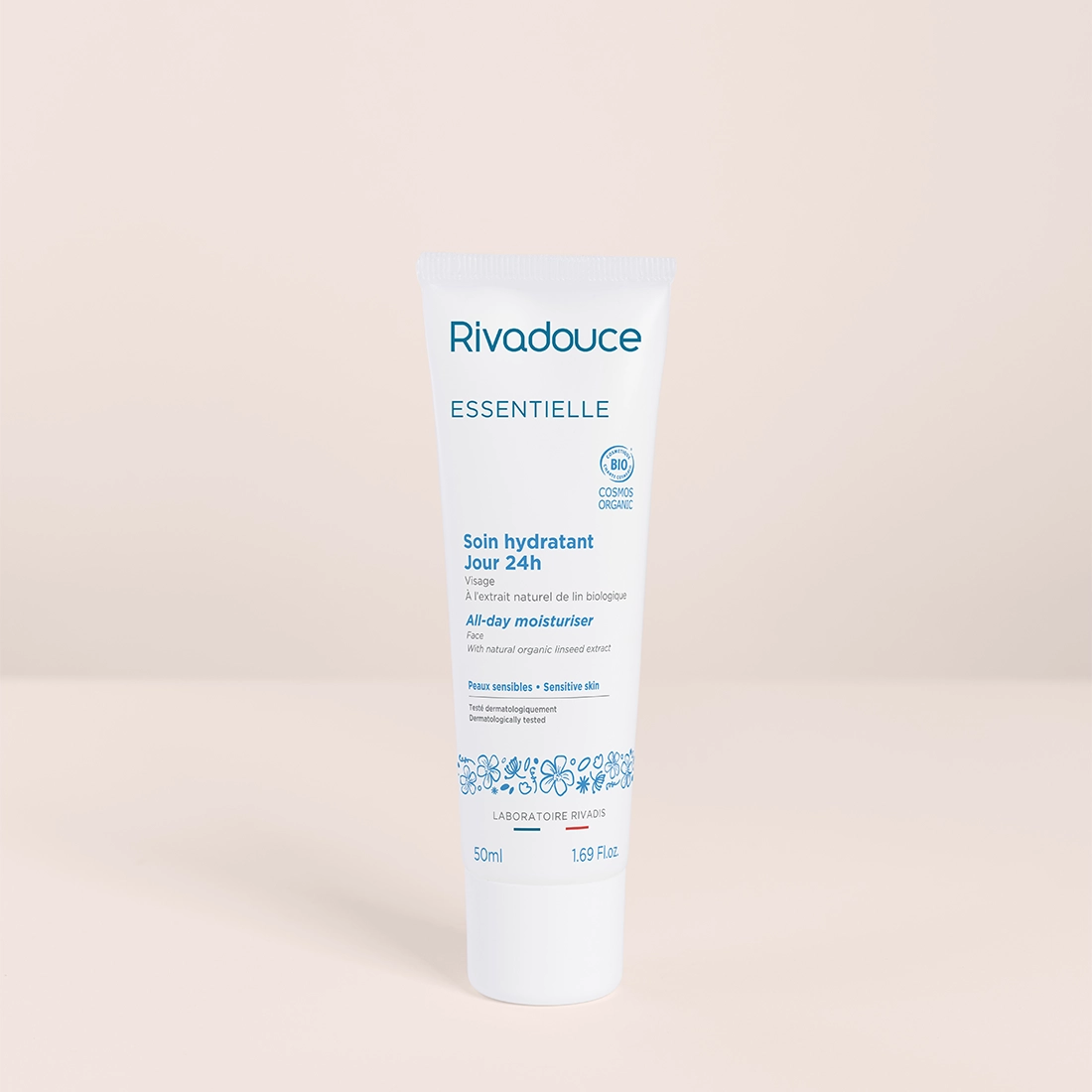 Soin hydratant jour 24h - 50ml